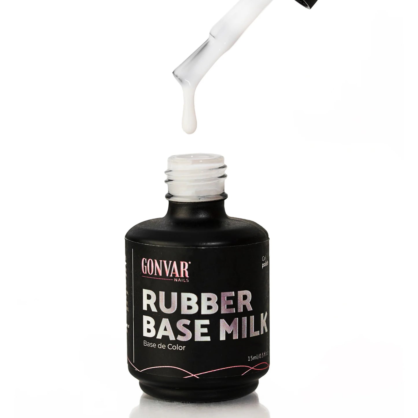 RUBBER BASE MILK - GONVAR 15ML