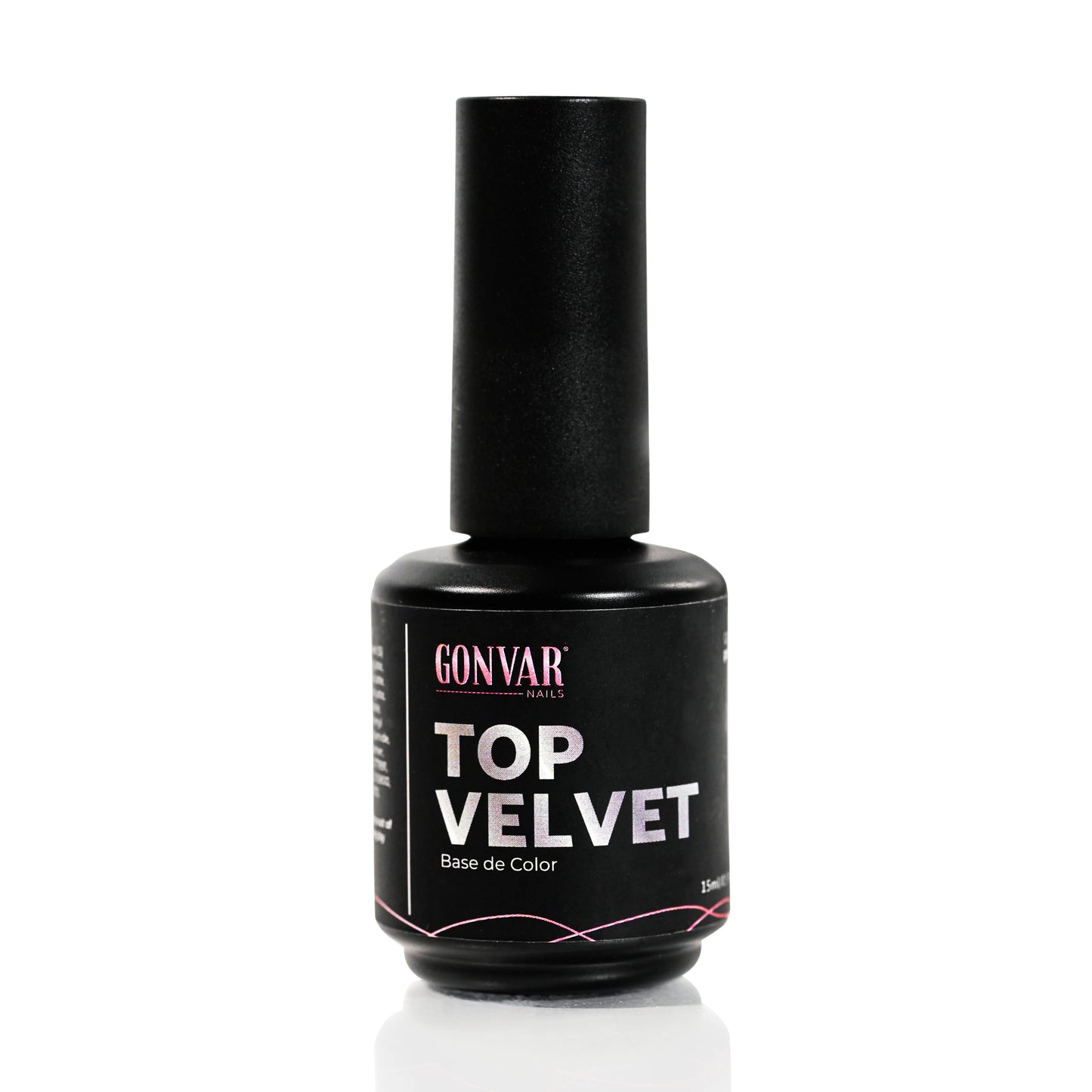 TOP VELVET - FINALIZADOR 15 ML