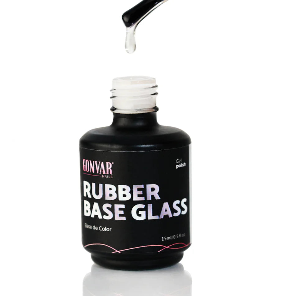 RUBBER BASE GLASS - GONVAR 15ML