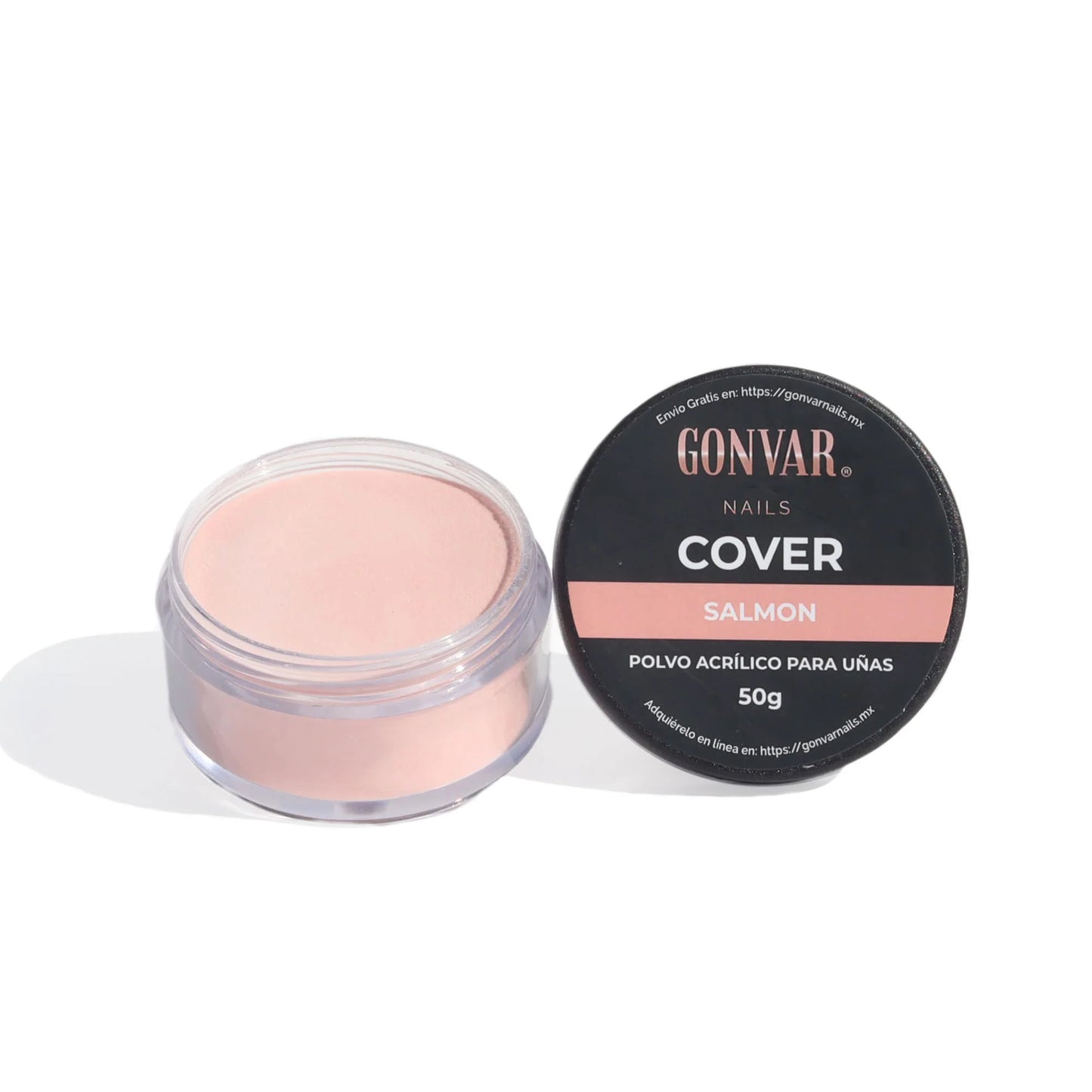 COVER SALMON GONVAR