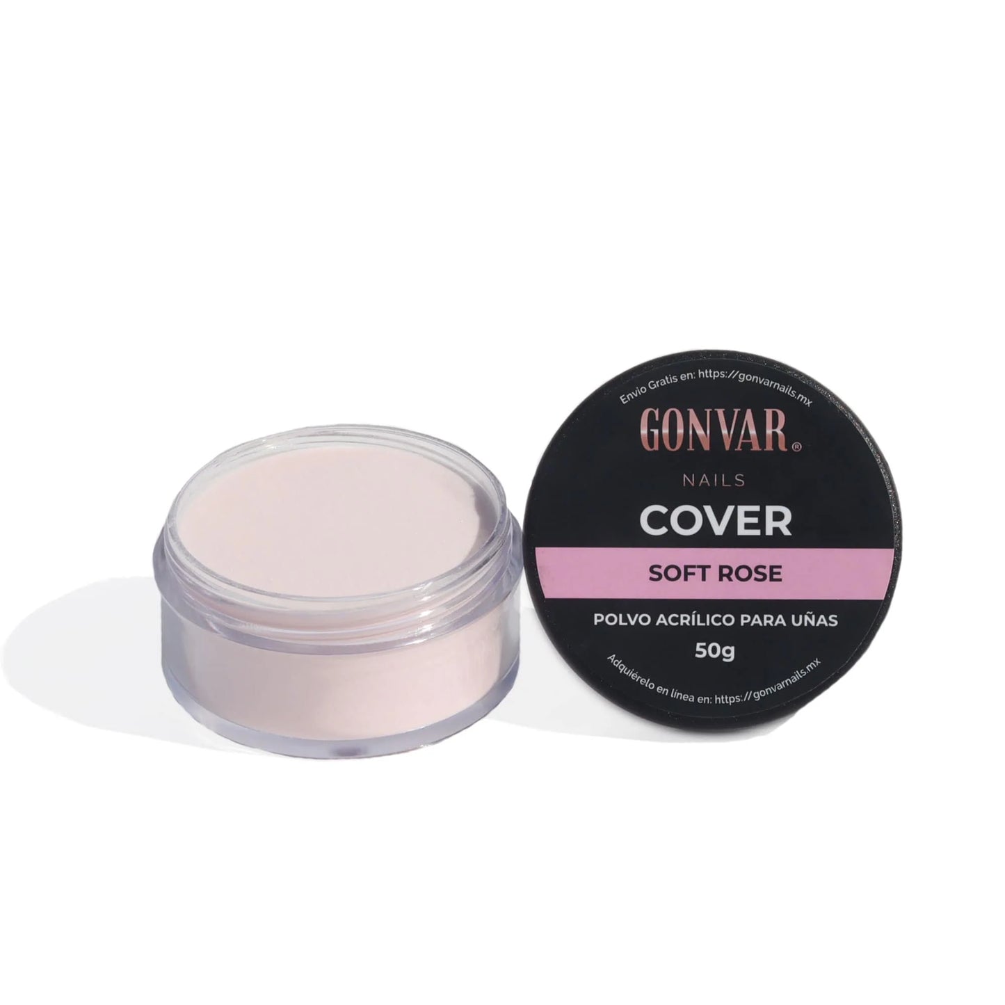 COVER SOFT ROSE  GONVAR